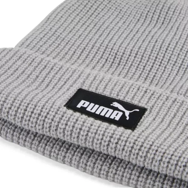  Capac PUMA ESS HIGH CROWN BEANIE 026410-02 GRI 