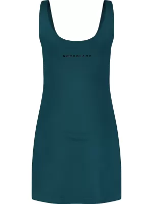 Rochie sport dama NORDBLANC NBSLD8251 VERDE
