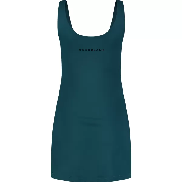  Rochie sport dama NORDBLANC NBSLD8251 VERDE 