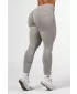 Leggings modelați cu talie înaltă GLUTE PUMP 247 GREY Nebbia