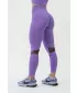 FIT Activewear jambiere cu talie înaltă 443 LILA Nebbia