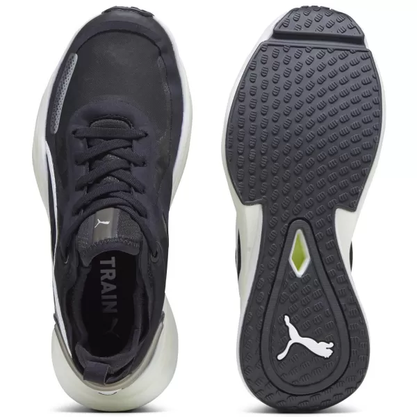  Doamne PUMA PWR NITRO SQD WNS 378688_01 PUMA BLACK/PUMA WHITE 
