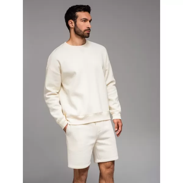  Panouri + pantaloni scurți OMBRE Z108 CREMĂ 