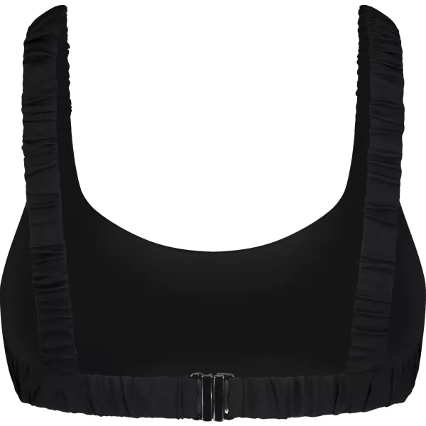  Bikini pentru femei - partea de sus NORDBLANC NBSSS8209 NEGRU 