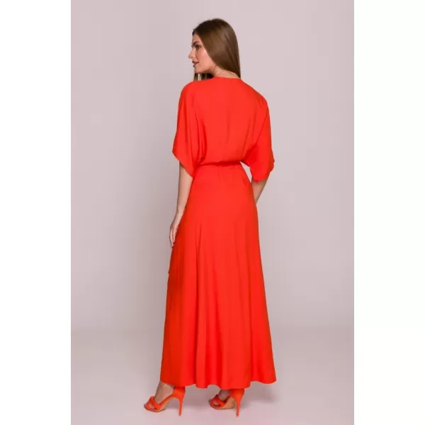  Rochie STYLOVE S406 CORAL 