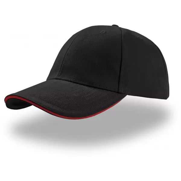  Capac ATLANTIS | Liberty Sandwich NEGRU/ROSU 