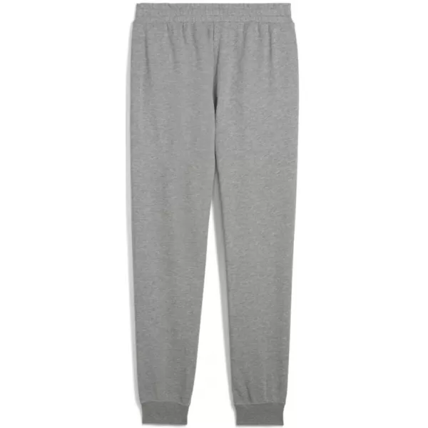  Piese pentru bărbați PUMA ESS SWEATPANTS FL CL 682614-03 GRI 