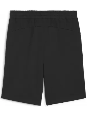 Pantaloni scurţi PUMA TEAMGOAL CASUALS SHORTS 658608_03 PUMA BLACK/PUMA WHITE