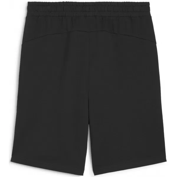  Pantaloni scurţi PUMA TEAMGOAL CASUALS SHORTS 658608_03 PUMA BLACK/PUMA WHITE 