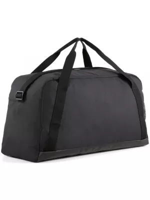 Geantă de sport PUMA PHASE TAPE SMALL SPORTS BAG 091168-01 NEGRU