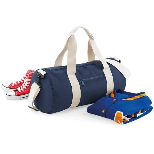  | BG 140 FRANCEZ NAVY/OFF WHITE BagBase 