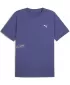 Cămaşă PUMA EVERYDAY KNIT PERF SS TEE? M 526631_46 CRISTAL ALBASTRU