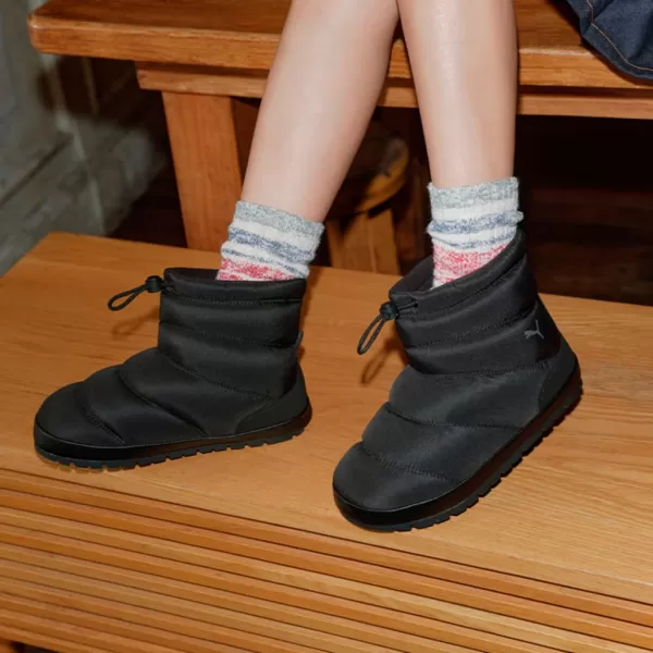  Papuci PUMA TUFF TERRA HI 402177-01 NEGRU 