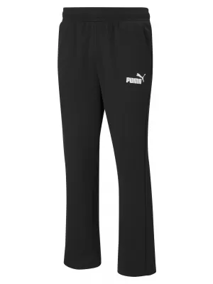 Pantaloni PUMA ESS LOGO PANTS SRL 586722_01 PUMA NEGRU