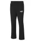Pantaloni PUMA ESS LOGO PANTS SRL 586722_01 PUMA NEGRU