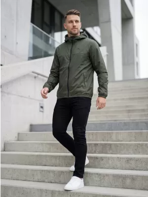 Windbreaker PUMA ESS REGULAR WINDBREAKER 684625-70 VERDE