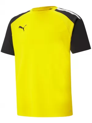 Cămaşă PUMA TEAMPACER JERSEY 704919_07 CYBER ​​GALBEN/ NEGRU/ ALB