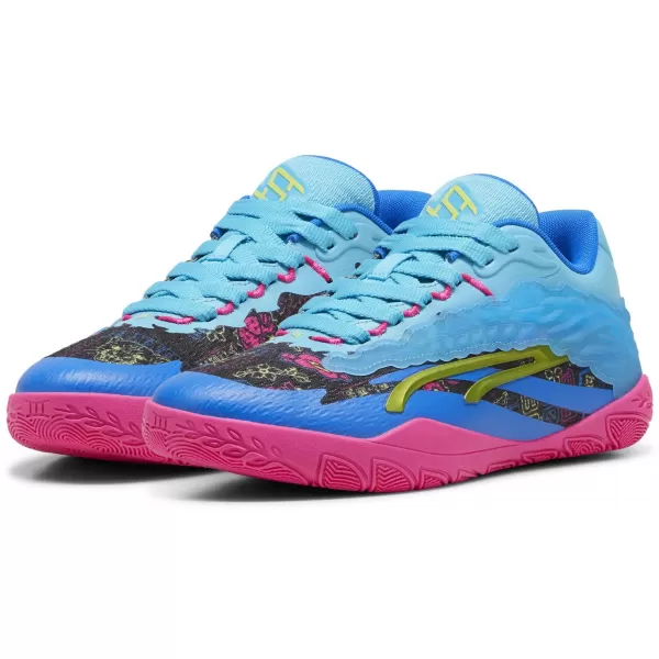  Doamne PUMA STEWIE 3 MIDNIGHT IN TOKYO 380070_01 CÂINE ROZ AQUA BRIGHT / FLURU 