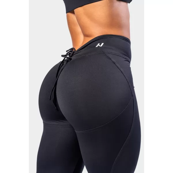  Jambiere modelante cu sireturi STRONG BEAUTY 426 BLACK Nebbia 