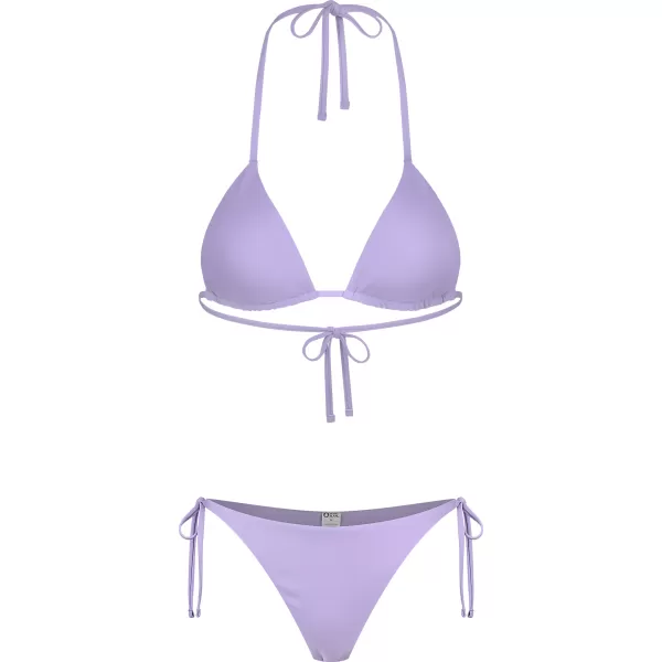  Bikini pentru femei - partea de jos NORDBLANC NBSSS8238 VIOLET 