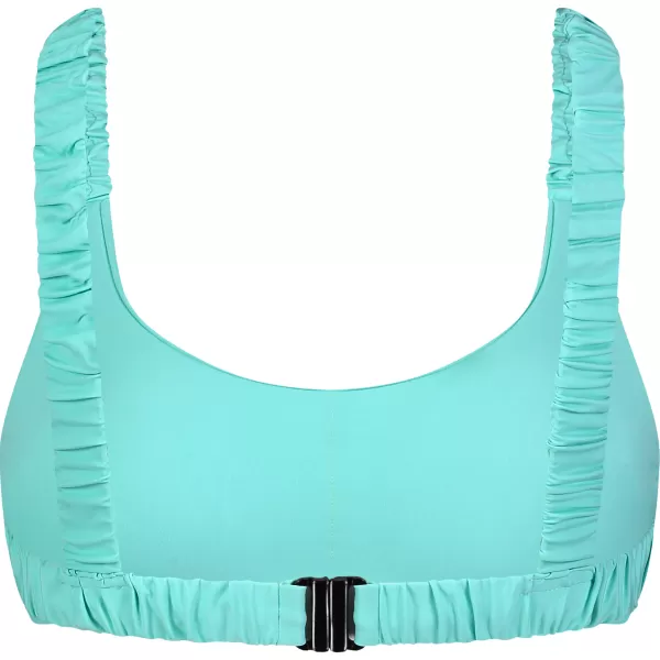  Bikini pentru femei - partea de sus NORDBLANC NBSSS8209 TURCOAZ 