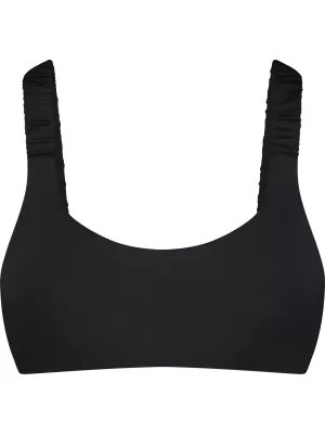 Bikini pentru femei - partea de sus NORDBLANC NBSSS8209 NEGRU