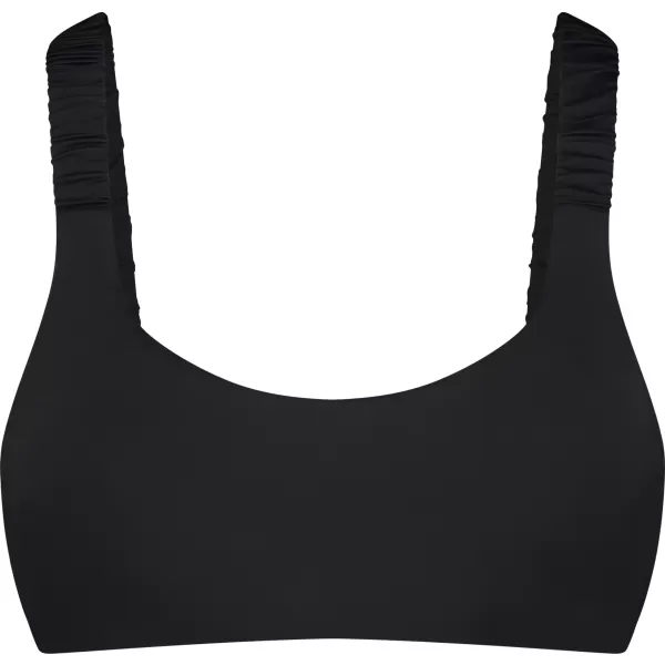  Bikini pentru femei - partea de sus NORDBLANC NBSSS8209 NEGRU 