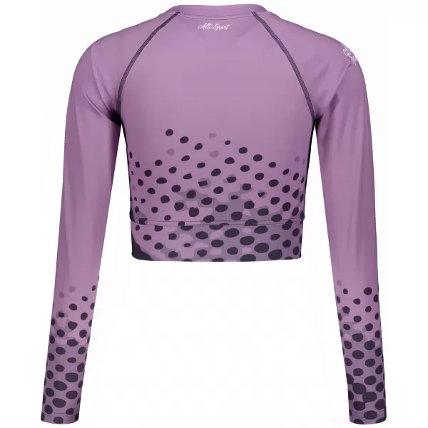  Premium de cultură funcțională pentru femei ALTISPORT VOJ/ALW109TR04 VIOLET 