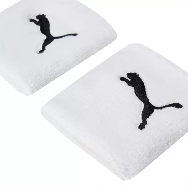  Mătura PUMA CAT WRISTBAND 051156-02 ALB 