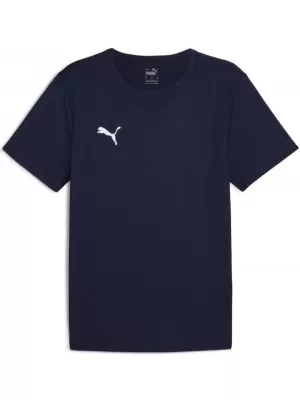Jersey pentru bărbați PUMA TEAMRISE MATCHDAY JERSEY 706132-06 ALBASTRU