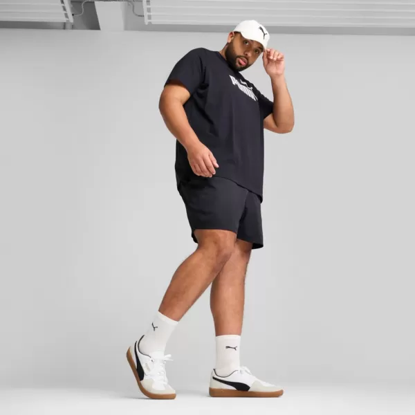  Cămaşă PUMA ESS NO. 1 LOGO TEE 682532-16 ALBASTRU 