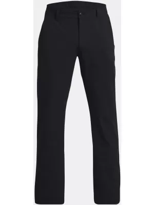 Pantaloni pentru bărbați UNDER ARMOUR TECH TAPERED PANT 1374606-001 NEGRU