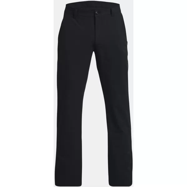  Pantaloni pentru bărbați UNDER ARMOUR TECH TAPERED PANT 1374606-001 NEGRU 
