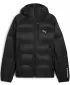 Jachetă pentru bărbați PUMA TECH PRIMALOFT PUFFER JACKET 632165-01 NEGRU