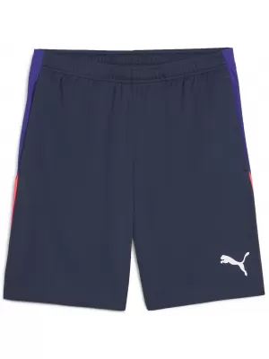 Pantaloni scurţi PUMA INDIVIDUALLIGATRAININGSHORTS 659519_01 MARINA