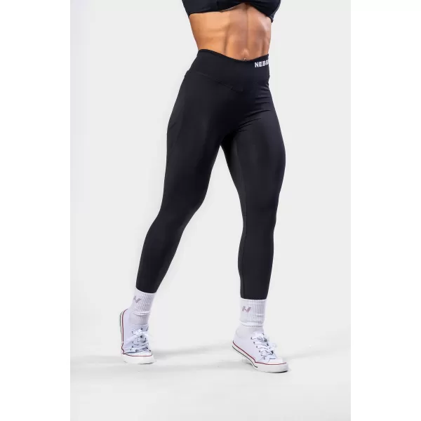  Jambiere modelante cu sireturi STRONG BEAUTY 426 BLACK Nebbia 
