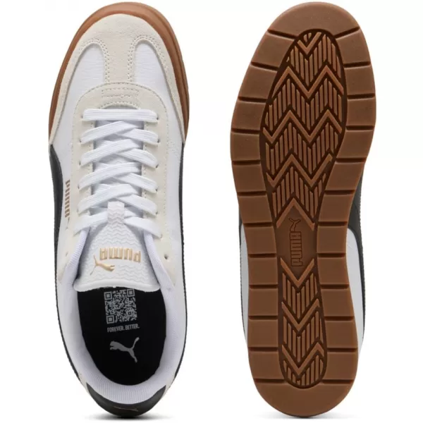  Cizme PUMA SUPER TURINO 402612-01 ALB 