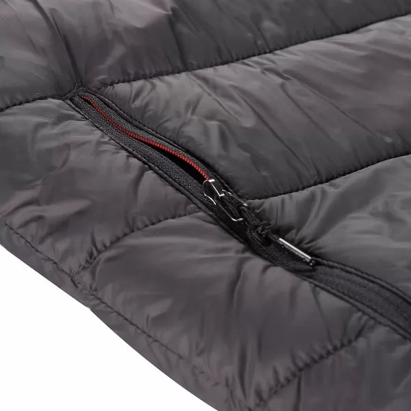  Jachetă reversibilă pentru bărbați ALPINE PRO EROM NEUTRU/PĂMÂNT 