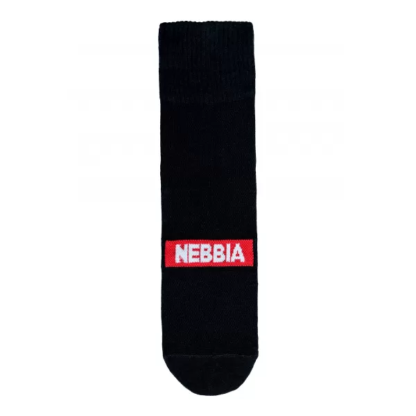  Șosete echipaj EXTRA MILE” 103 BLACK Nebbia 