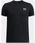 Tricou băieți UNDER ARMOUR B SPORTSTYLE LC SS 1389962-001 NEGRU