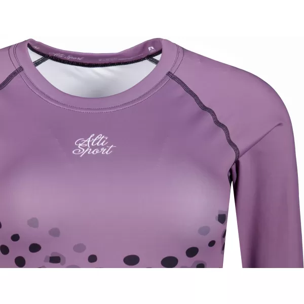  Premium de cultură funcțională pentru femei ALTISPORT VOJ/ALW109TR04 VIOLET 