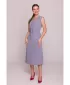 Rochie STYLOVE S410 GRI PORUMBEL