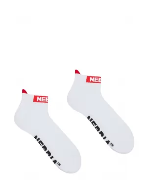 SMASH IT” șosete 102 WHITE Nebbia