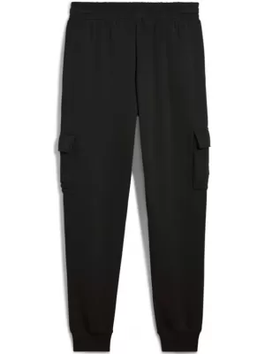 Piese pentru bărbați PUMA ESS CARGO PANTS FL CL 682656-01 NEGRU