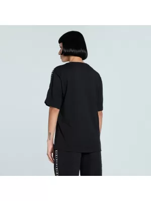 Cămaşă PUMA ESS TAPE RELAXED TEE 685009-01 NEGRU