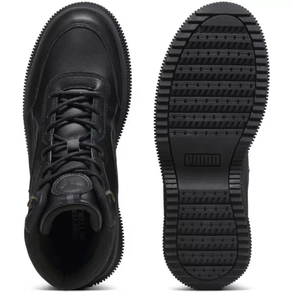  Doamne PUMA MAYRA 392316-02 NEGRU 