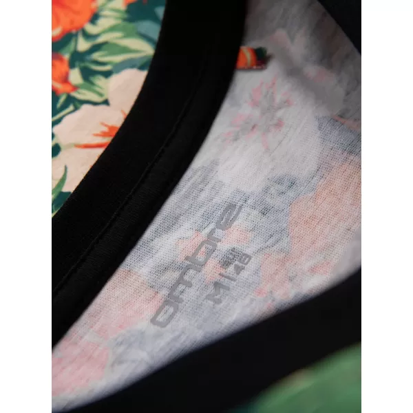  Cămaşă OMBRE OM-TSFP-0249 NEGRU 