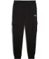 Piese pentru bărbați PUMA ESS CARGO PANTS FL CL 682656-01 NEGRU