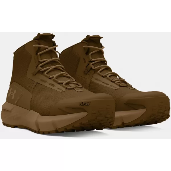  Pantofi pentru bărbați UNDER ARMOUR CHARGED VALSETZ MID 3027382-200 MARO 