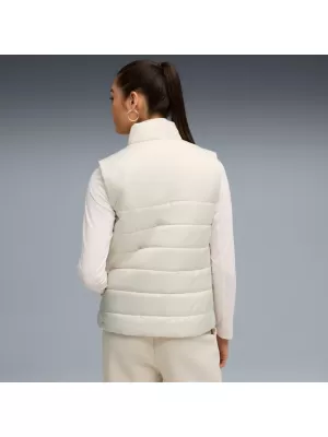 Vesta de dama PUMA ESS PADDED VEST 685229-87 ALB